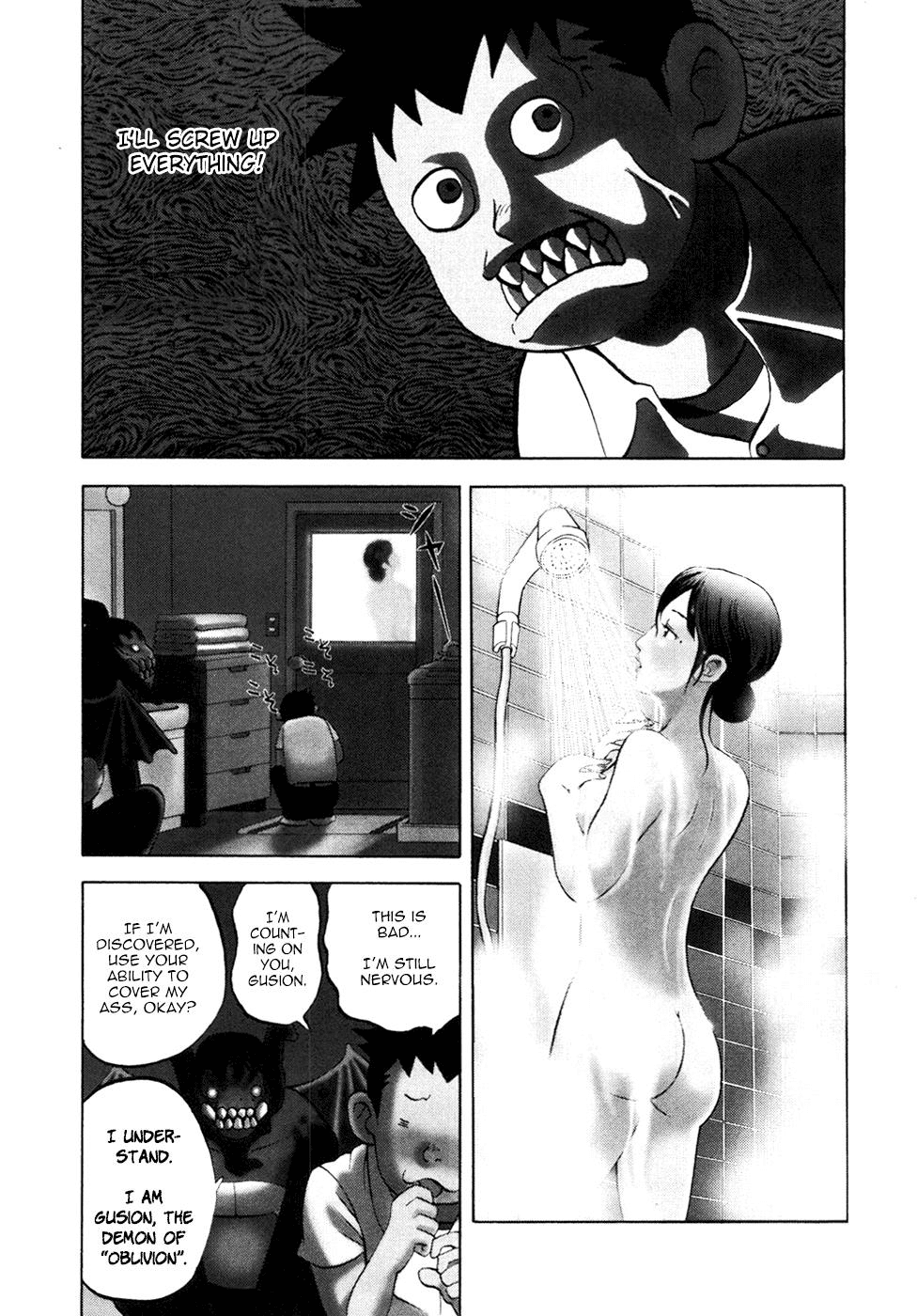 Yondemasu yo, Azazeru-san Chapter 21 page 2 - Chapter 21: Yondemasu yo, Azazel-san 021