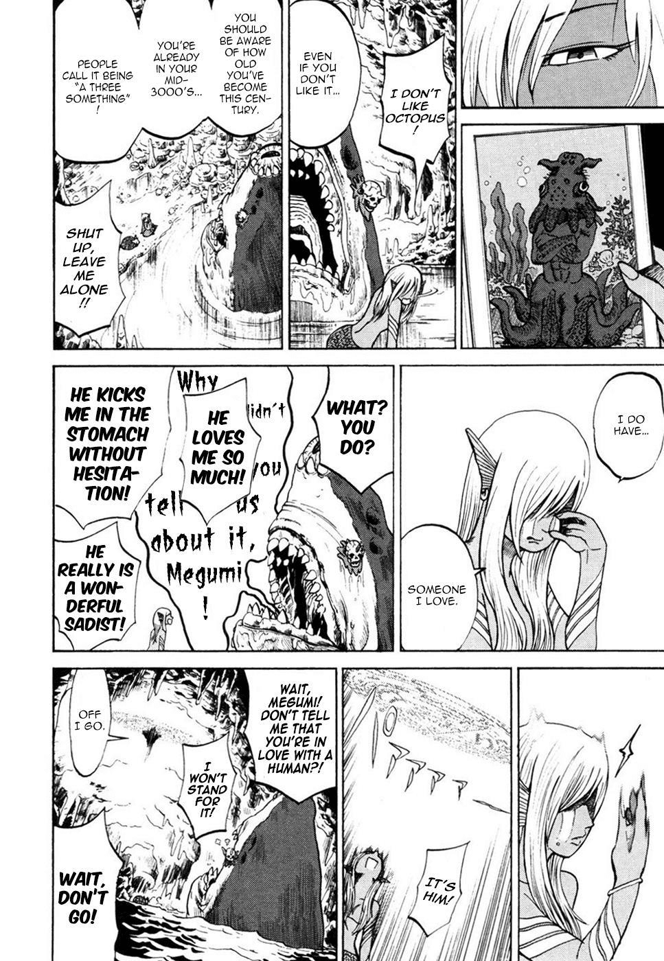 Yondemasu yo, Azazeru-san Chapter 22 page 10 - Chapter 22: Yondemasu yo, Azazel-san 022