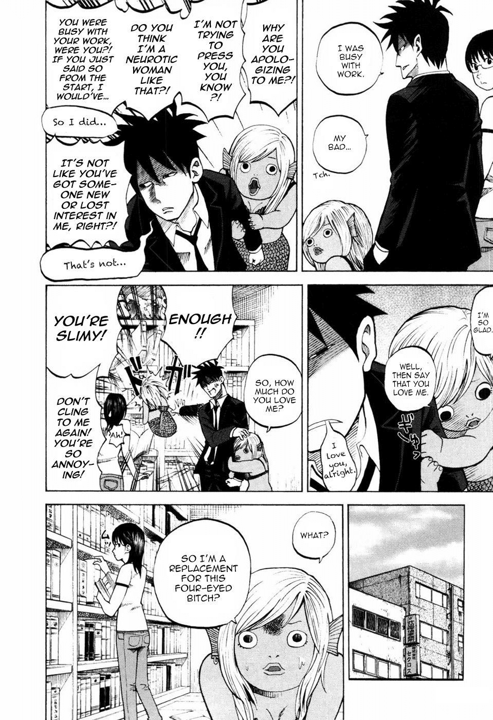 Yondemasu yo, Azazeru-san Chapter 22 page 12 - Chapter 22: Yondemasu yo, Azazel-san 022