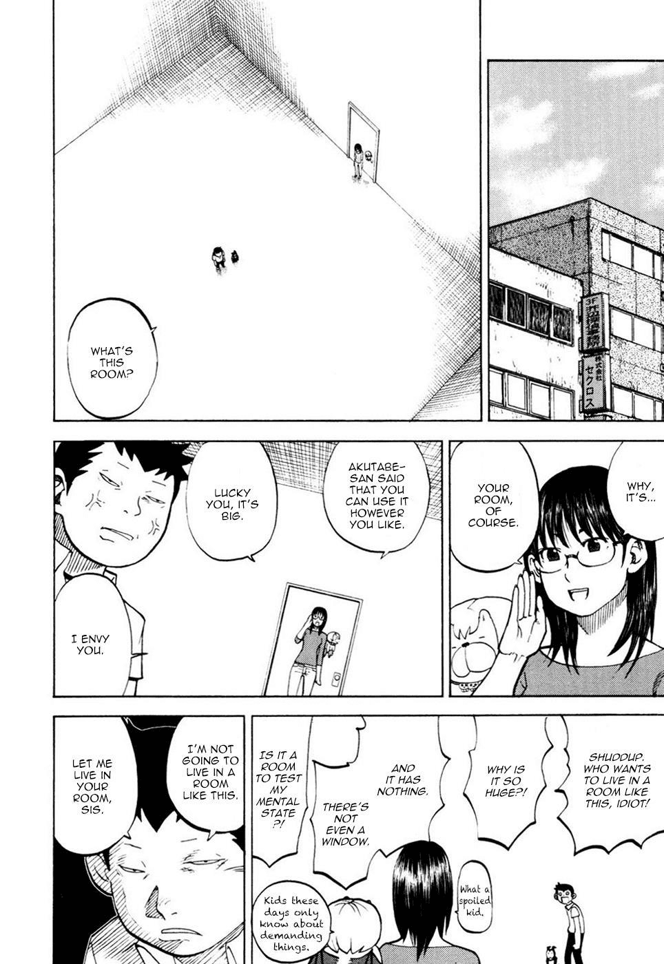Yondemasu yo, Azazeru-san Chapter 22 page 2 - Chapter 22: Yondemasu yo, Azazel-san 022