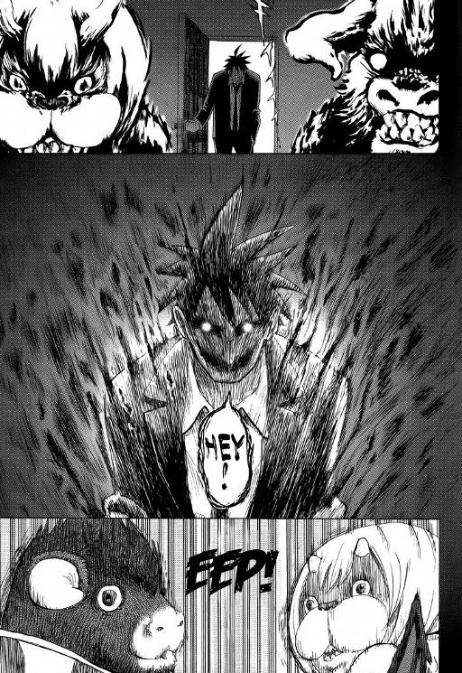 Yondemasu yo, Azazeru-san Chapter 6 page 14 - Chapter 6: Yondemasu yo, Azazel-san 006