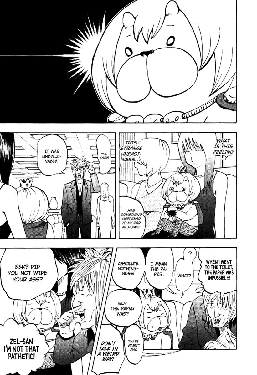 Yondemasu yo, Azazeru-san Chapter 9 page 12 - Chapter 9: Yondemasu yo, Azazel-san 009