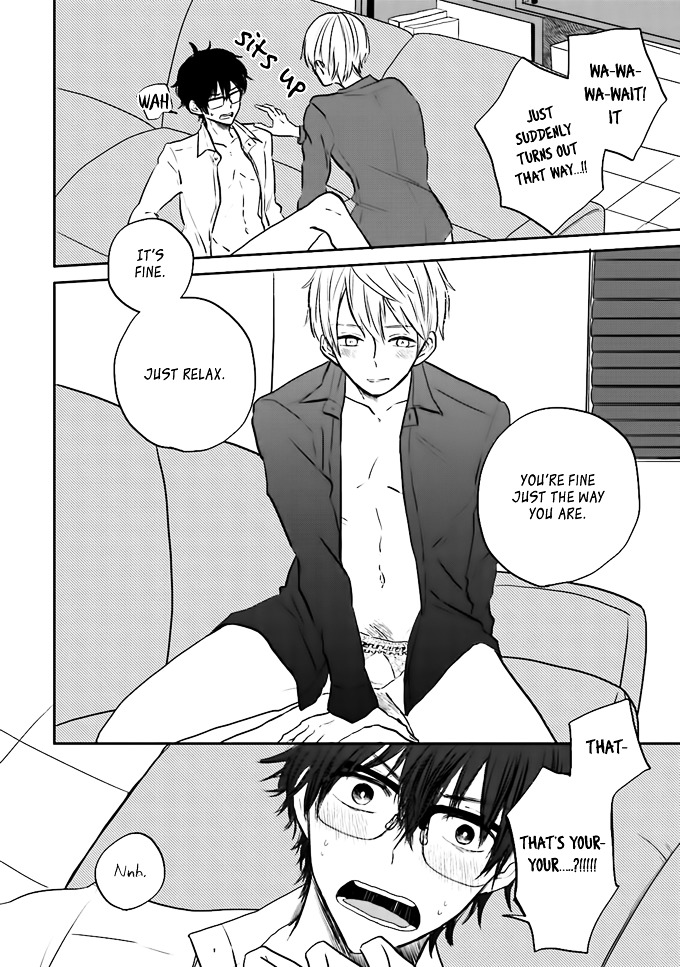 Yoneda-san Shigoto Shite Kudasai! Chapter 1 page 29 - Chapter 1 : File 001