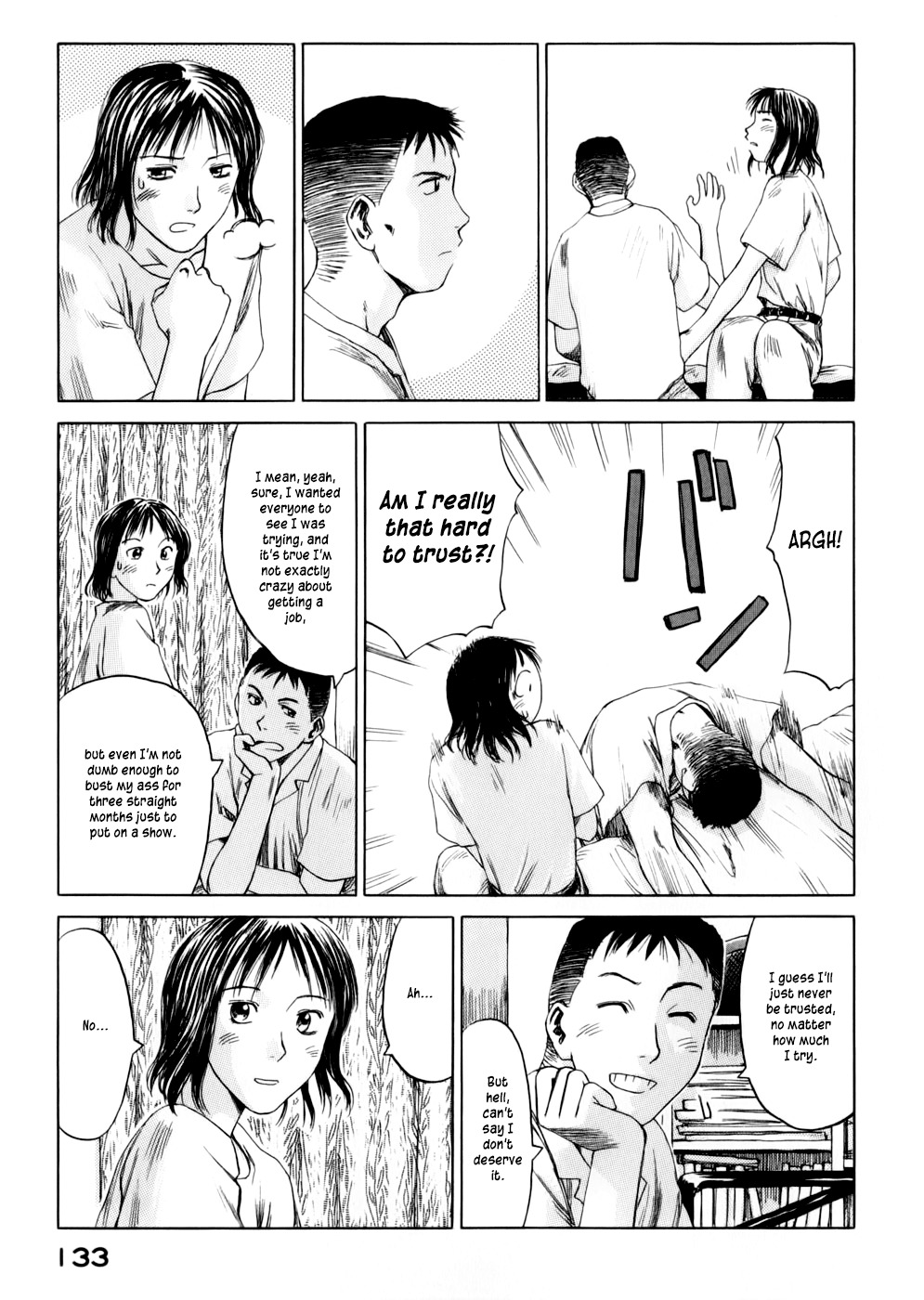 Yonensei Chapter 4 page 25 - Chapter 4: Job Hunting