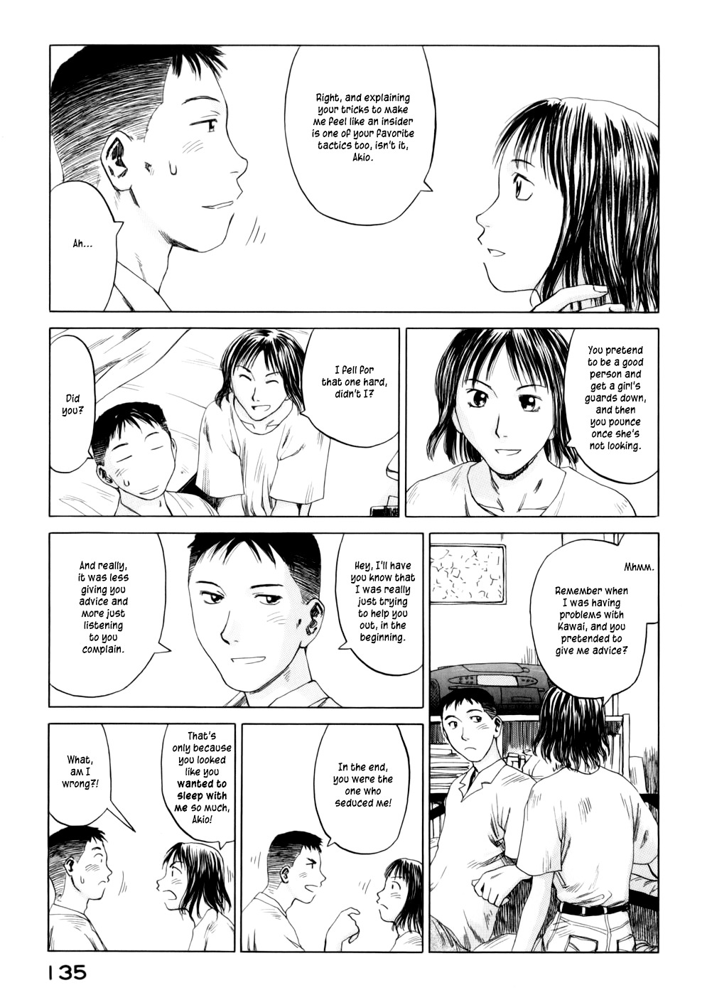 Yonensei Chapter 4 page 27 - Chapter 4: Job Hunting