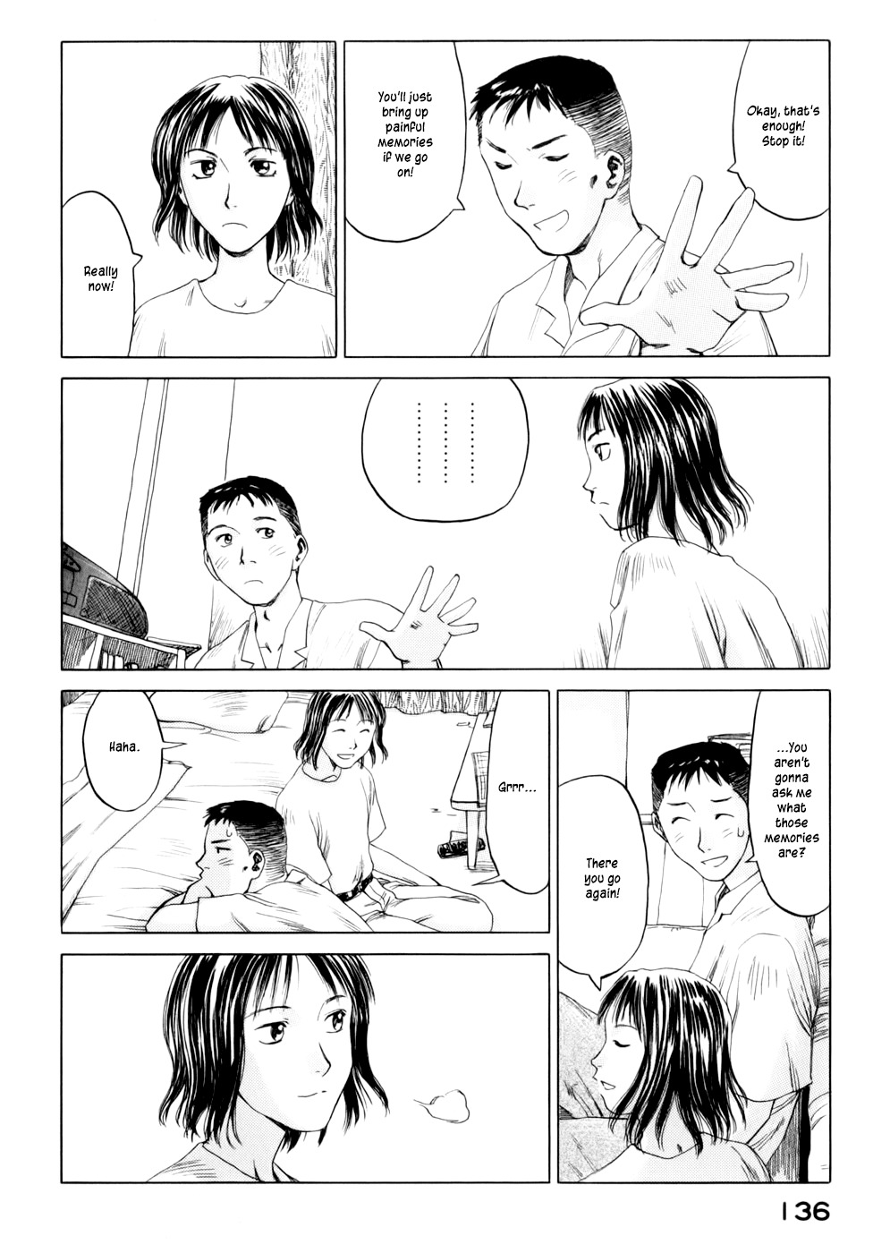 Yonensei Chapter 4 page 28 - Chapter 4: Job Hunting
