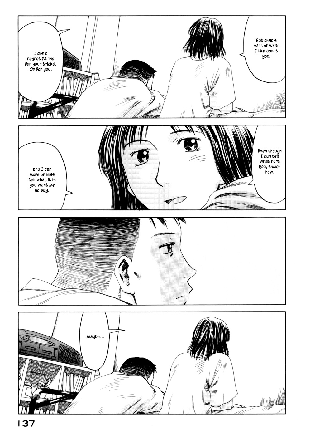 Yonensei Chapter 4 page 29 - Chapter 4: Job Hunting