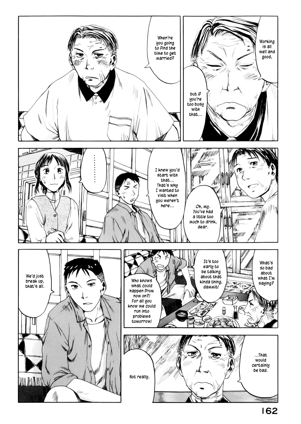 Yonensei Chapter 5 page 22 - Chapter 5: Parents