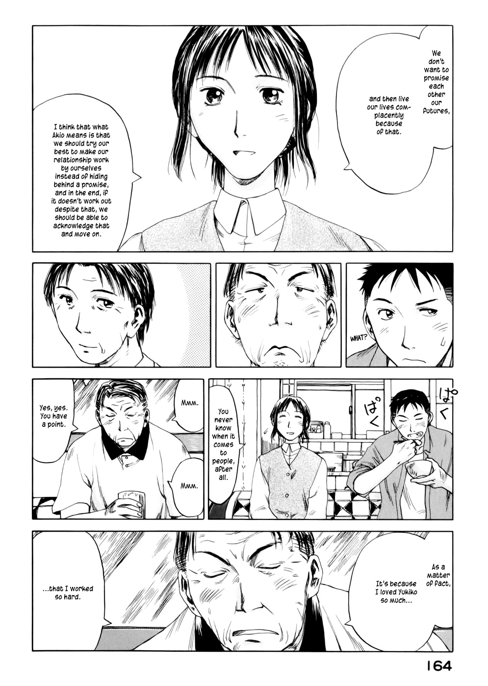Yonensei Chapter 5 page 24 - Chapter 5: Parents