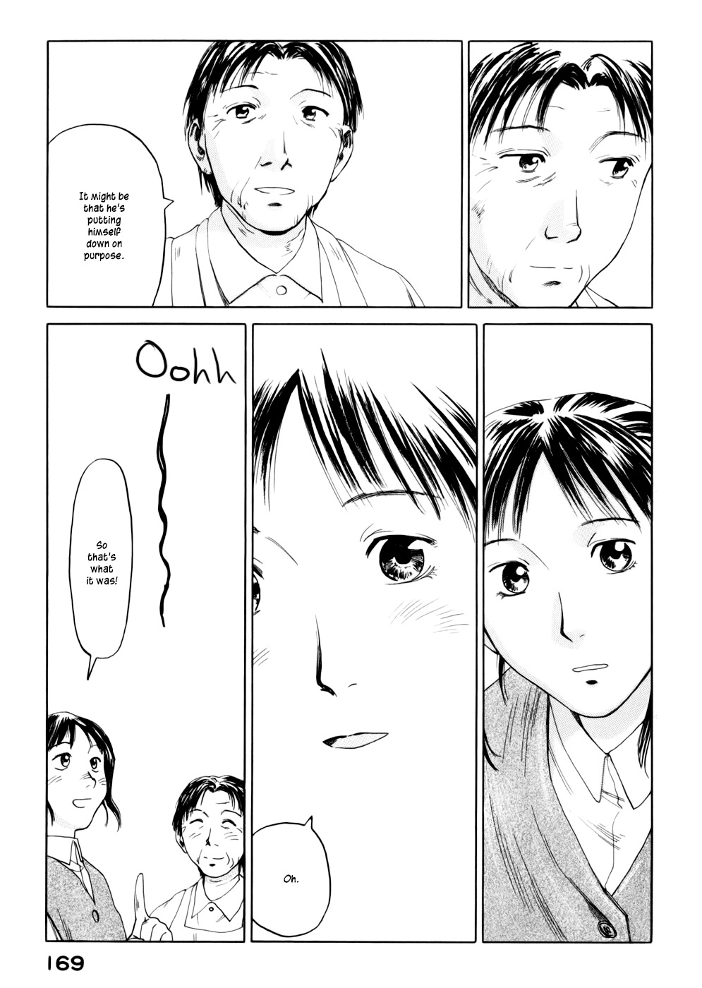Yonensei Chapter 5 page 29 - Chapter 5: Parents