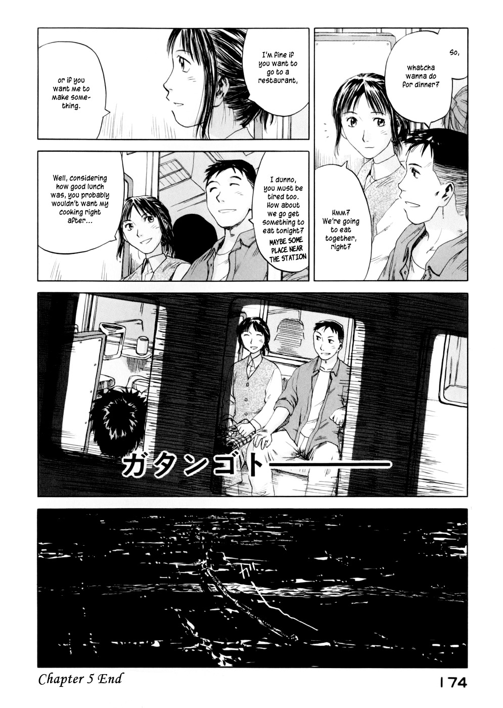 Yonensei Chapter 5 page 34 - Chapter 5: Parents