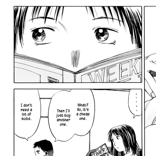 Yonensei Chapter 5: Parents cover