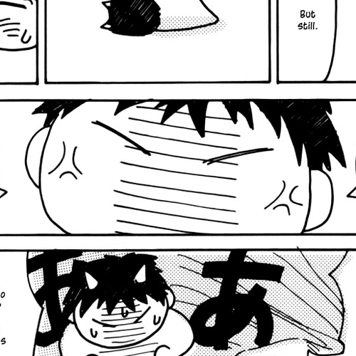 Yonensei Chapter 6.5: Omake: Super Embarrassed Theater cover