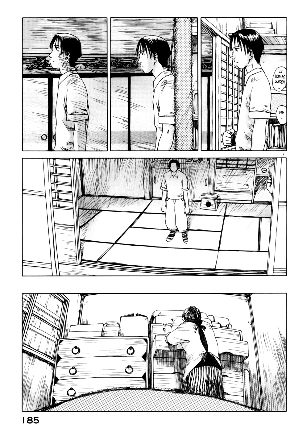 Yonensei Chapter 6 page 11 - Chapter 6: Ocean Breeze