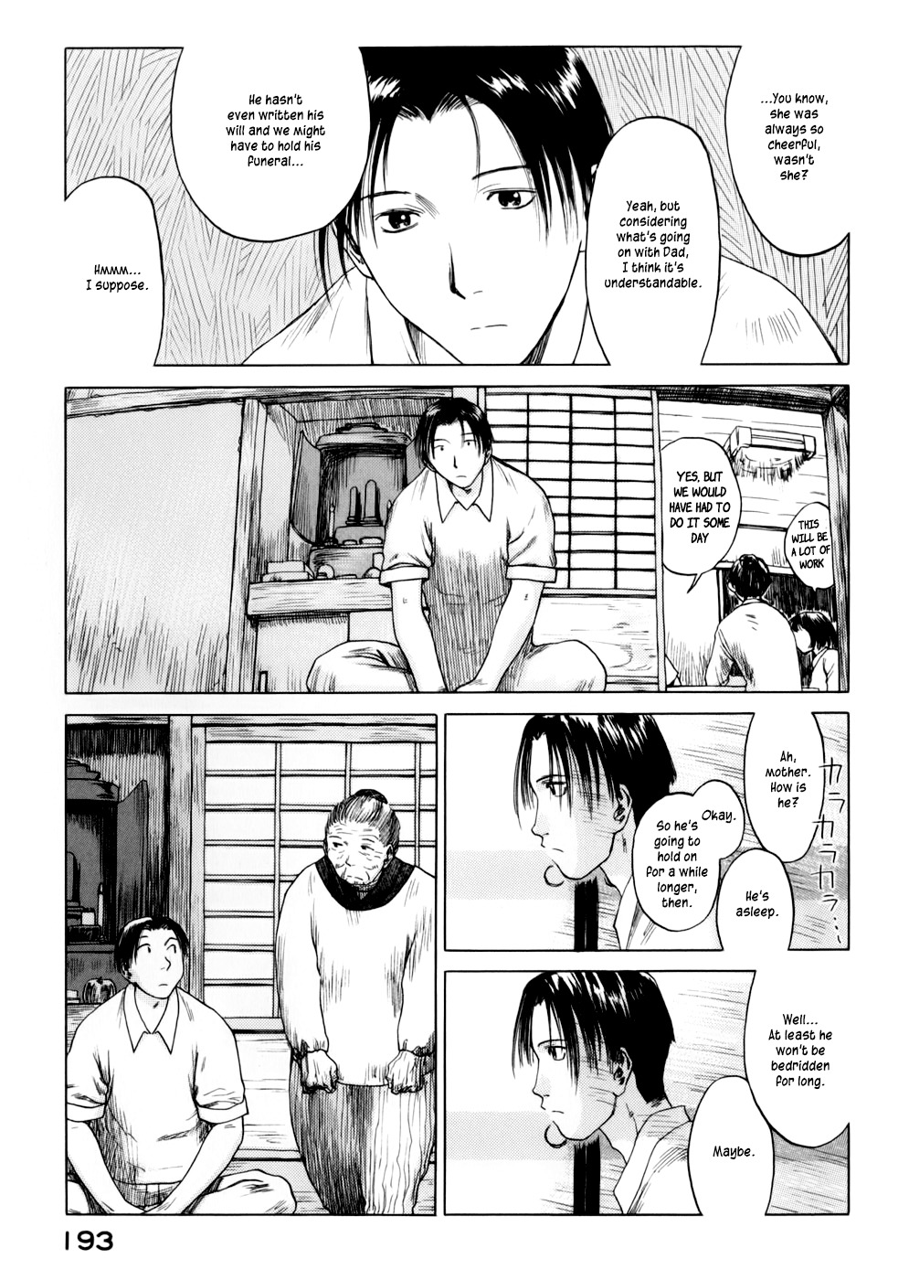 Yonensei Chapter 6 page 19 - Chapter 6: Ocean Breeze