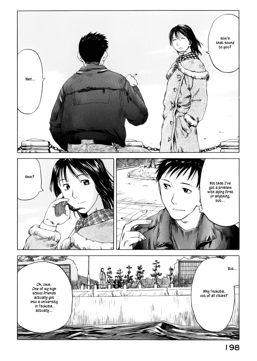 Yonensei Chapter 6 page 24 - Chapter 6: Ocean Breeze