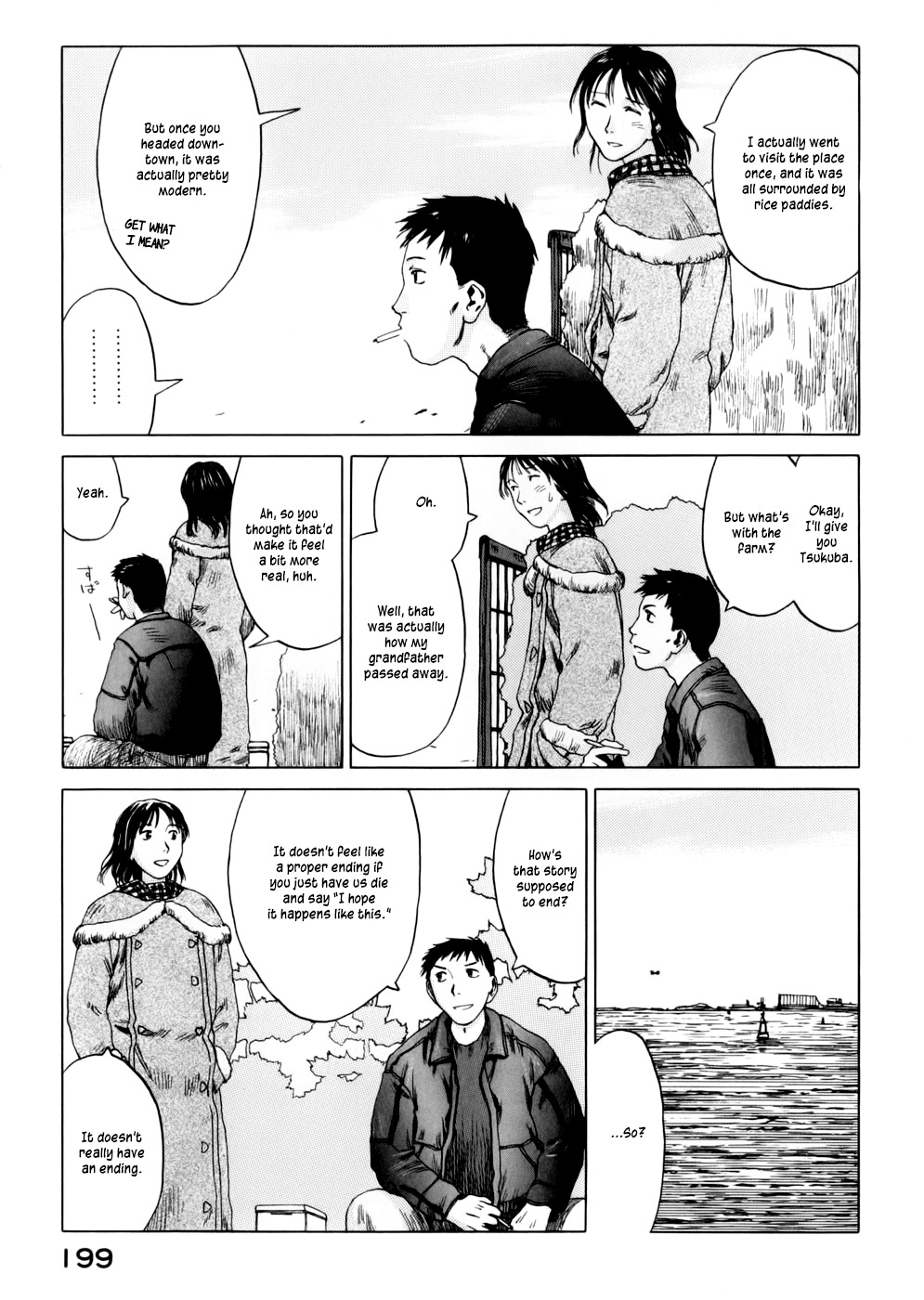 Yonensei Chapter 6 page 25 - Chapter 6: Ocean Breeze