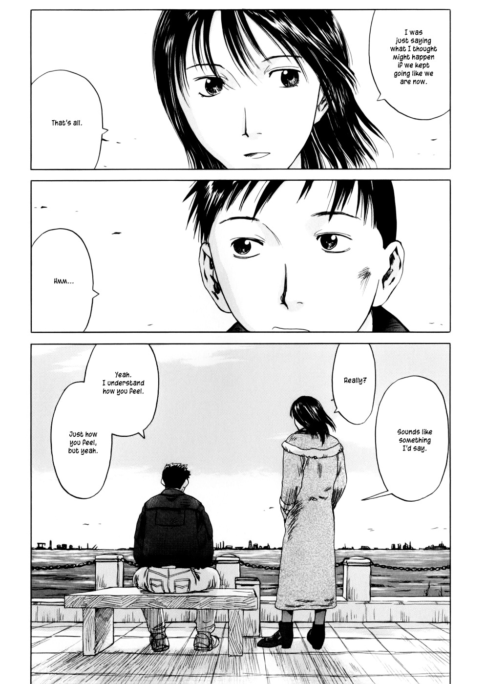 Yonensei Chapter 6 page 26 - Chapter 6: Ocean Breeze