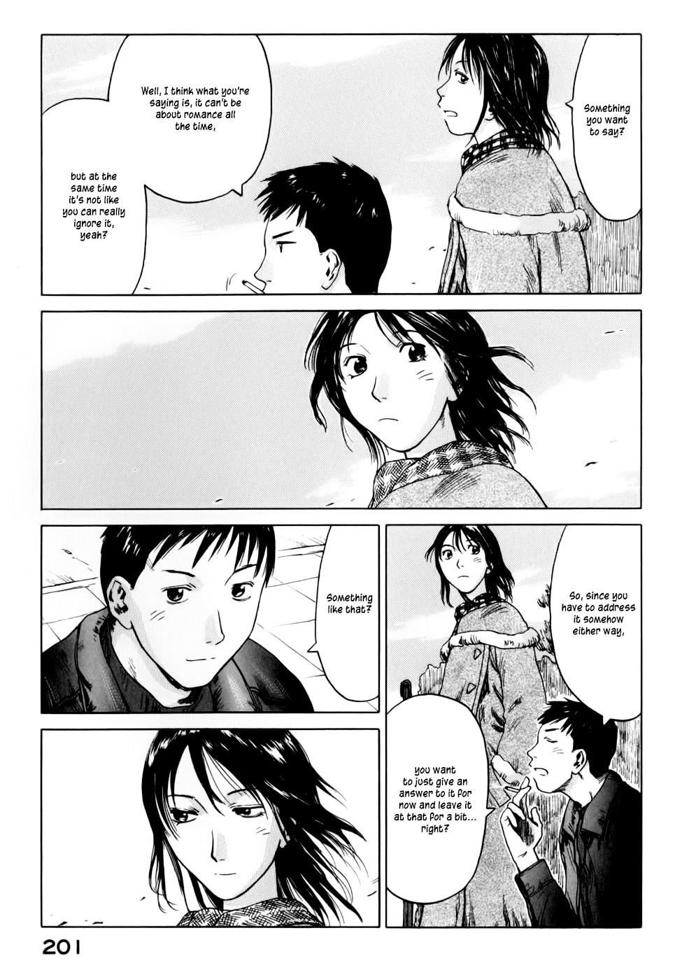 Yonensei Chapter 6 page 27 - Chapter 6: Ocean Breeze