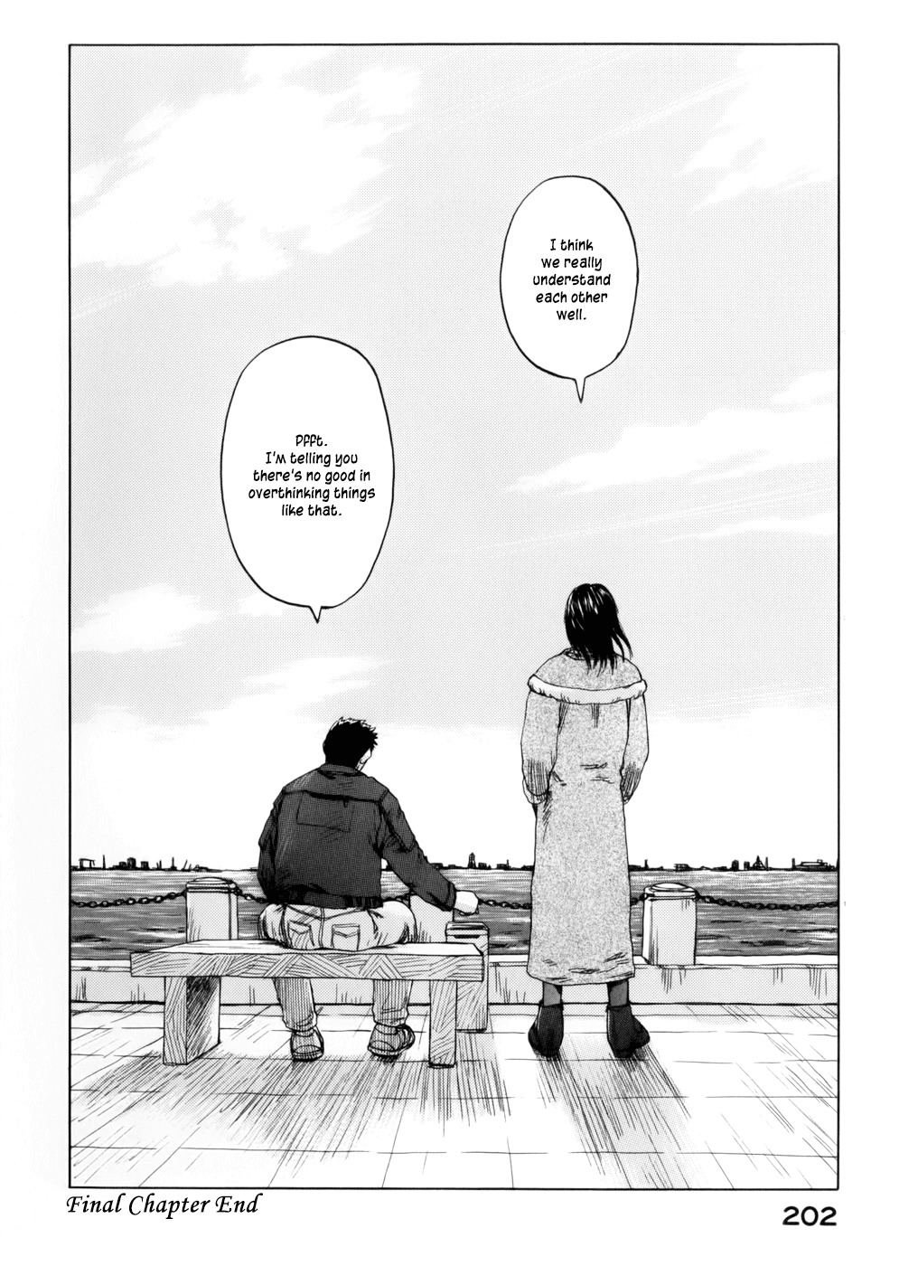 Yonensei Chapter 6 page 28 - Chapter 6: Ocean Breeze
