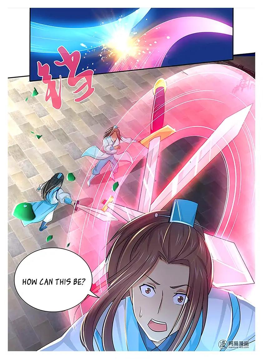 Yong Heng Zhi Zun Chapter 10 page 10 - Chapter 10: A Senior's Guidance