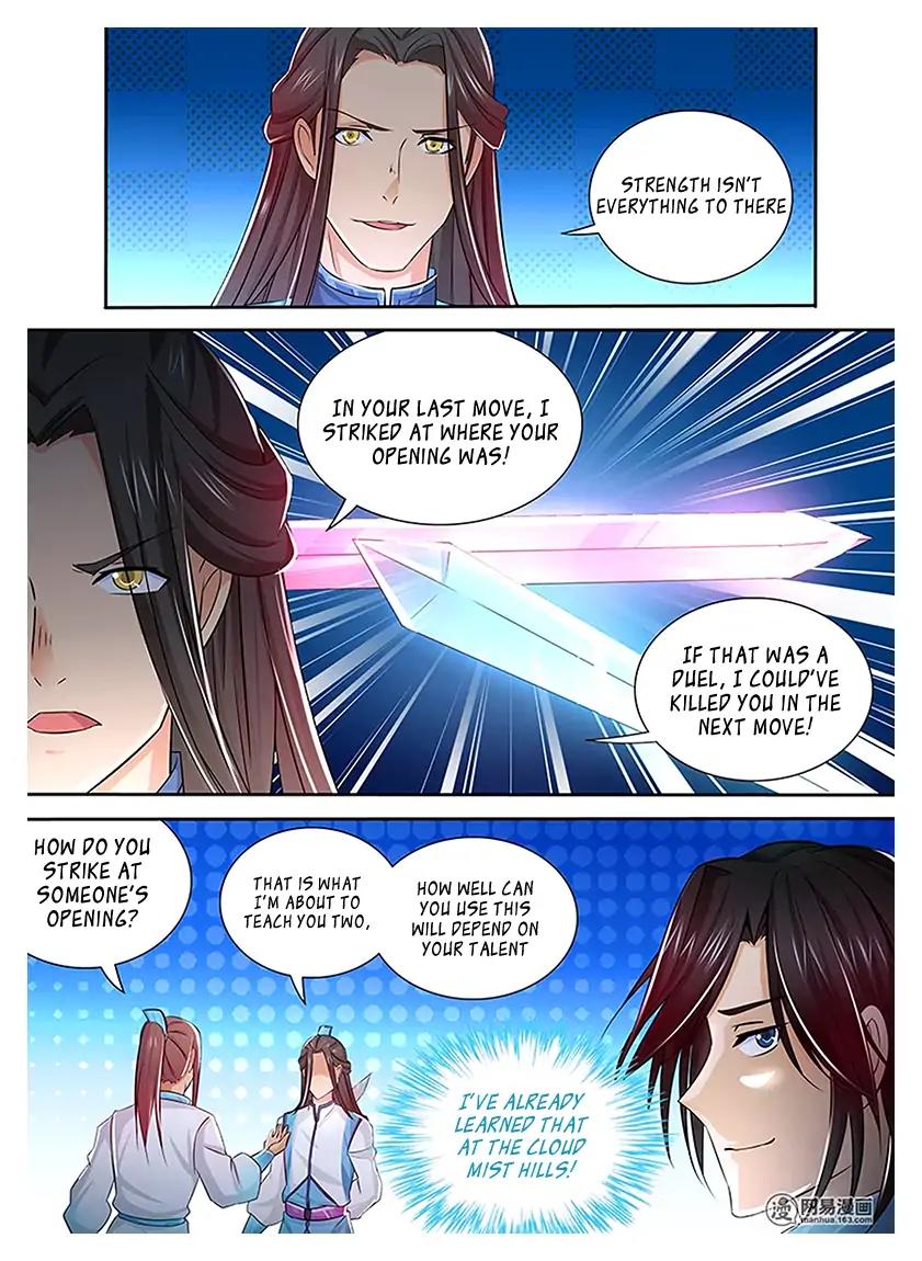 Yong Heng Zhi Zun Chapter 10 page 11 - Chapter 10: A Senior's Guidance