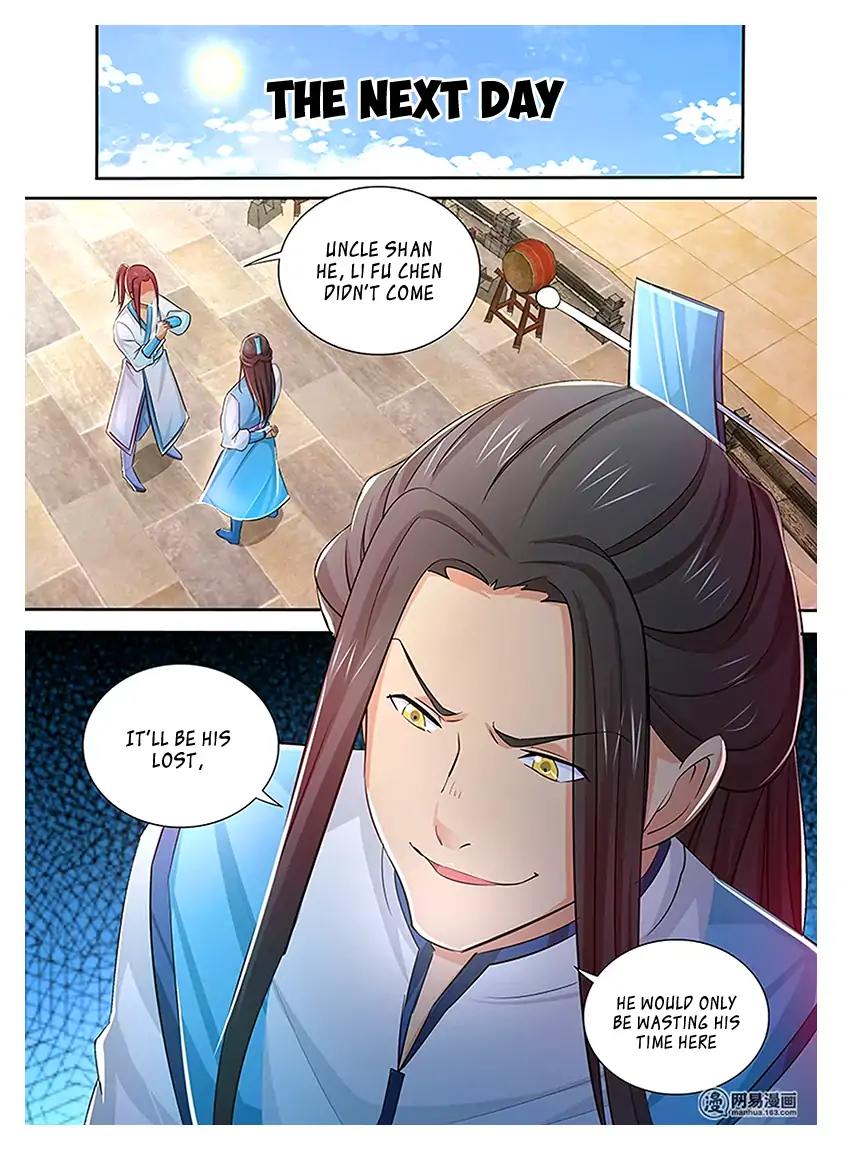 Yong Heng Zhi Zun Chapter 10 page 12 - Chapter 10: A Senior's Guidance