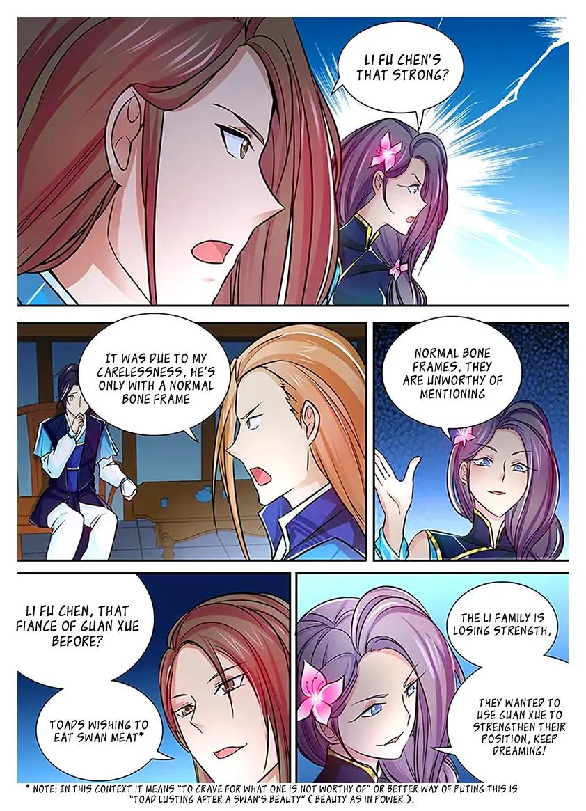 Yong Heng Zhi Zun Chapter 10 page 5 - Chapter 10: A Senior's Guidance