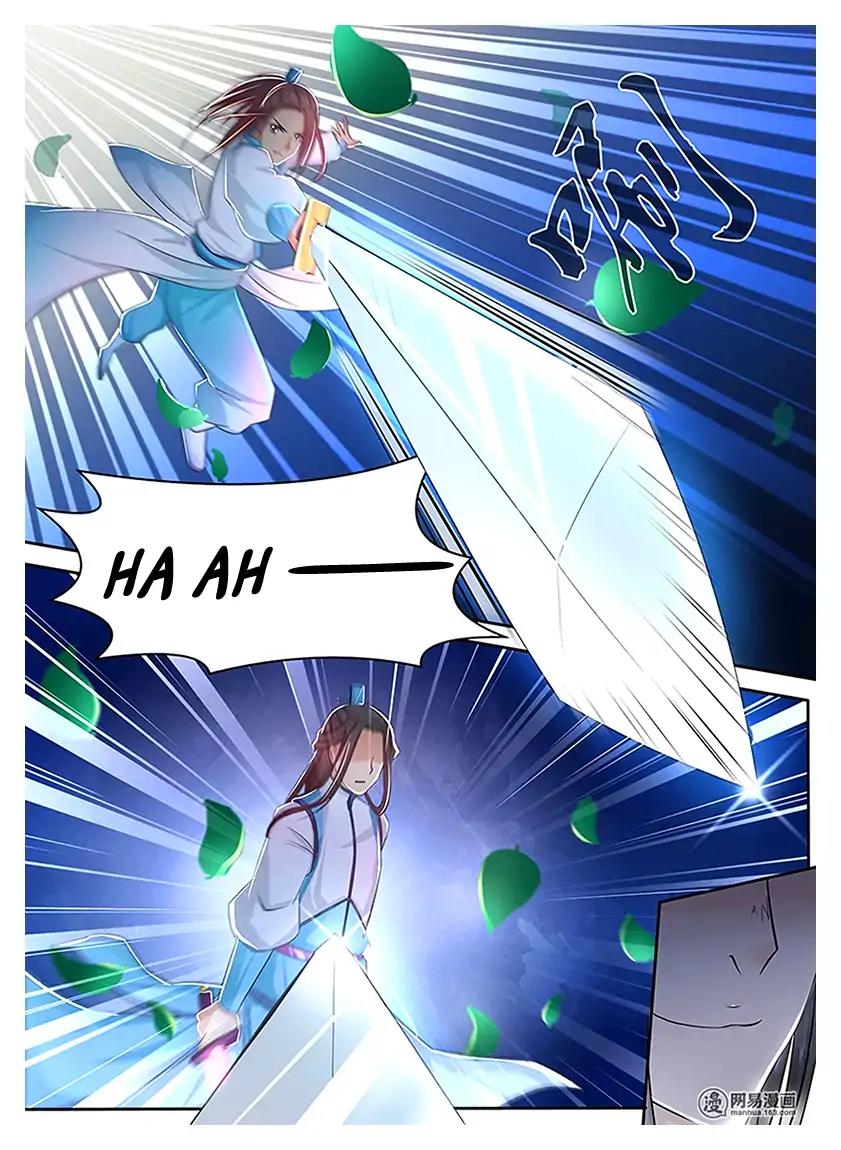 Yong Heng Zhi Zun Chapter 10 page 9 - Chapter 10: A Senior's Guidance