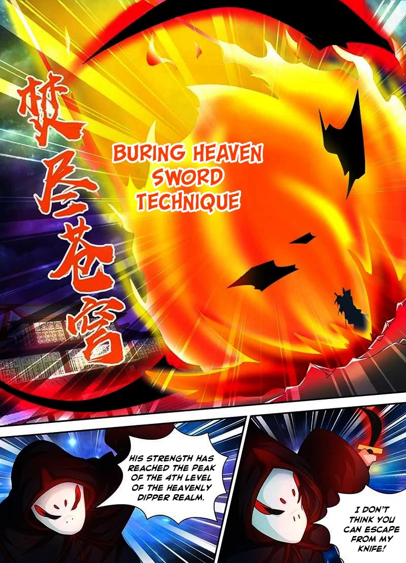 Yong Heng Zhi Zun Chapter 100 page 14 - Chapter 100: Amazing Fighting Force