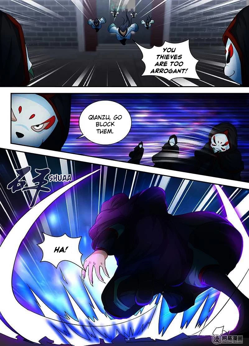 Yong Heng Zhi Zun Chapter 100 page 5 - Chapter 100: Amazing Fighting Force