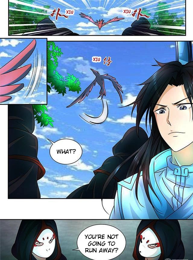 Yong Heng Zhi Zun Chapter 101 page 10 - Chapter 101: The Power of Prefecture-Level