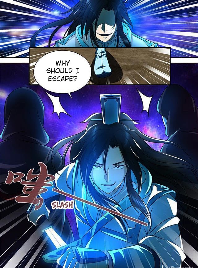 Yong Heng Zhi Zun Chapter 101 page 11 - Chapter 101: The Power of Prefecture-Level