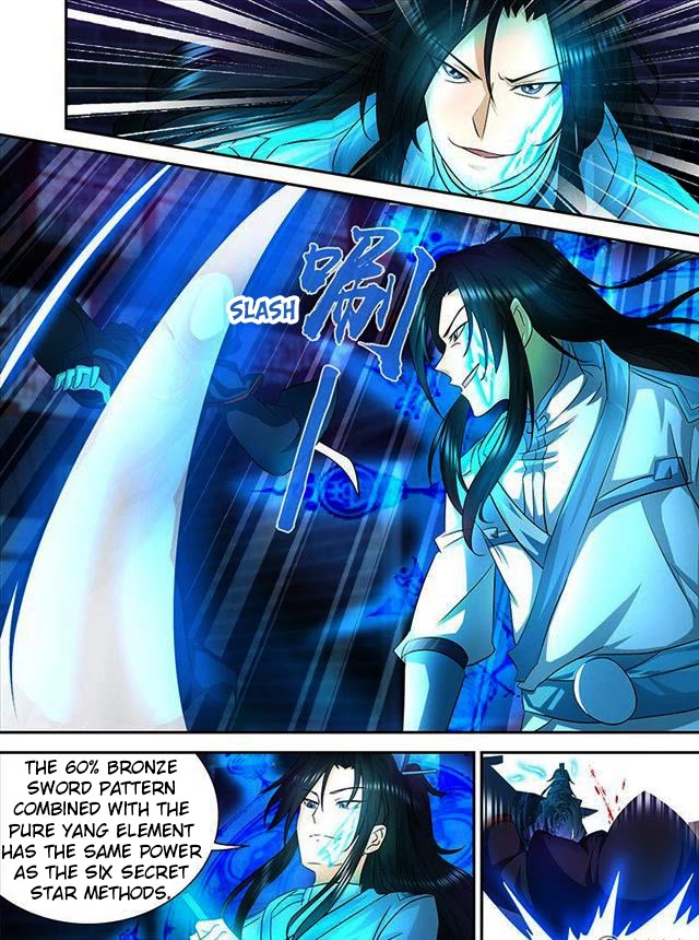 Yong Heng Zhi Zun Chapter 101 page 4 - Chapter 101: The Power of Prefecture-Level