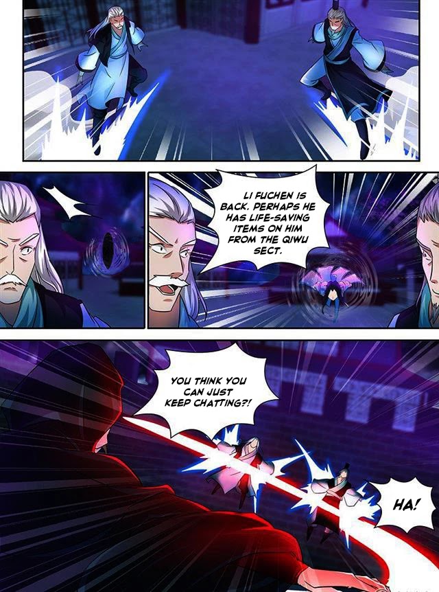 Yong Heng Zhi Zun Chapter 101 page 5 - Chapter 101: The Power of Prefecture-Level