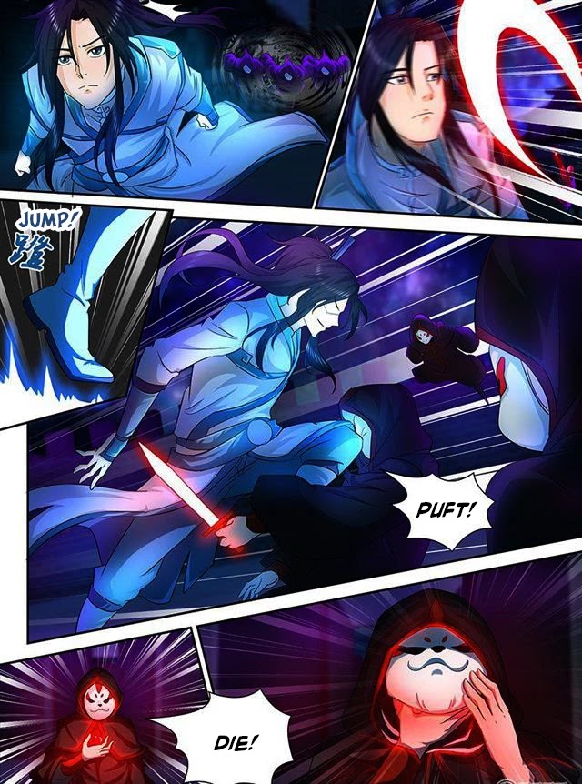 Yong Heng Zhi Zun Chapter 101 page 6 - Chapter 101: The Power of Prefecture-Level