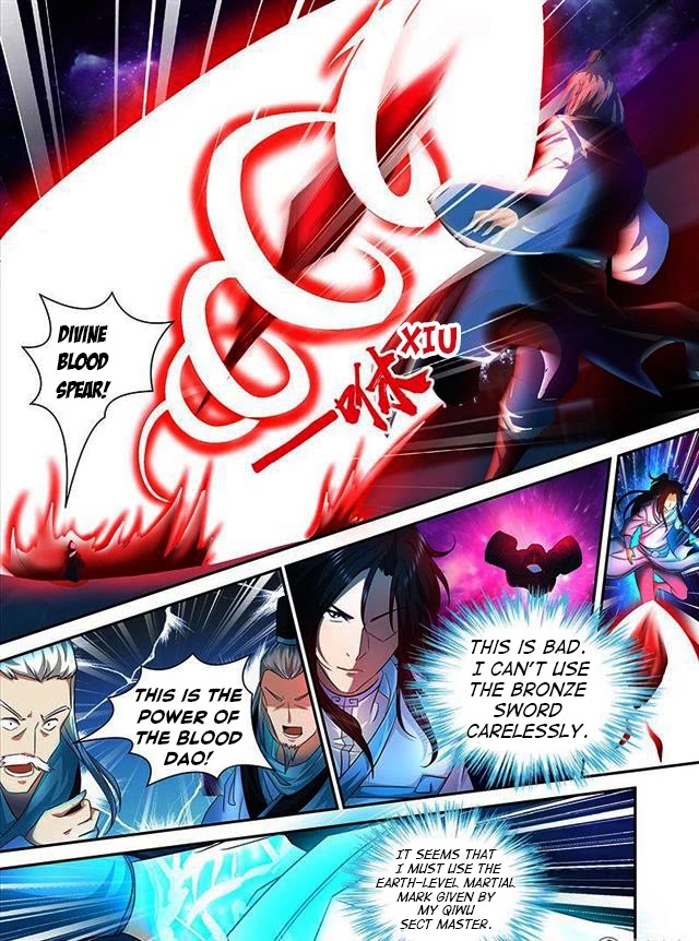 Yong Heng Zhi Zun Chapter 101 page 7 - Chapter 101: The Power of Prefecture-Level