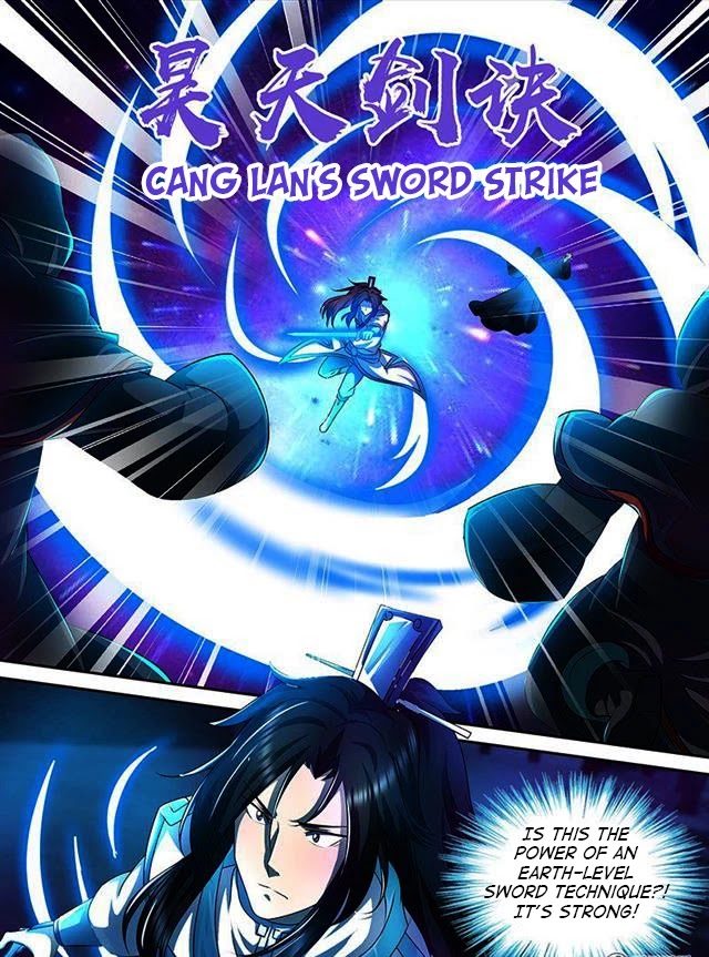 Yong Heng Zhi Zun Chapter 101 page 8 - Chapter 101: The Power of Prefecture-Level