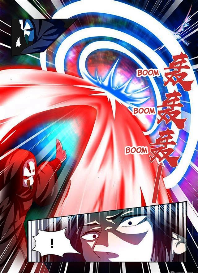Yong Heng Zhi Zun Chapter 102 page 10 - Chapter 102: A Heaven Dipper Realm Elder