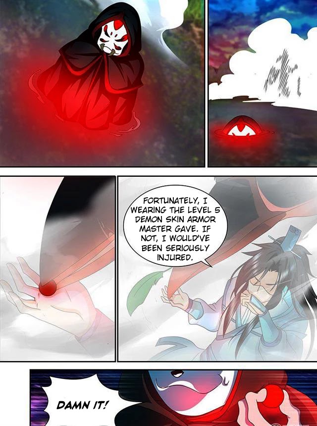 Yong Heng Zhi Zun Chapter 102 page 12 - Chapter 102: A Heaven Dipper Realm Elder