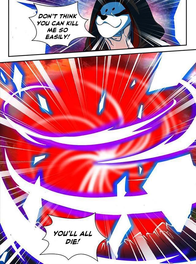 Yong Heng Zhi Zun Chapter 102 page 13 - Chapter 102: A Heaven Dipper Realm Elder