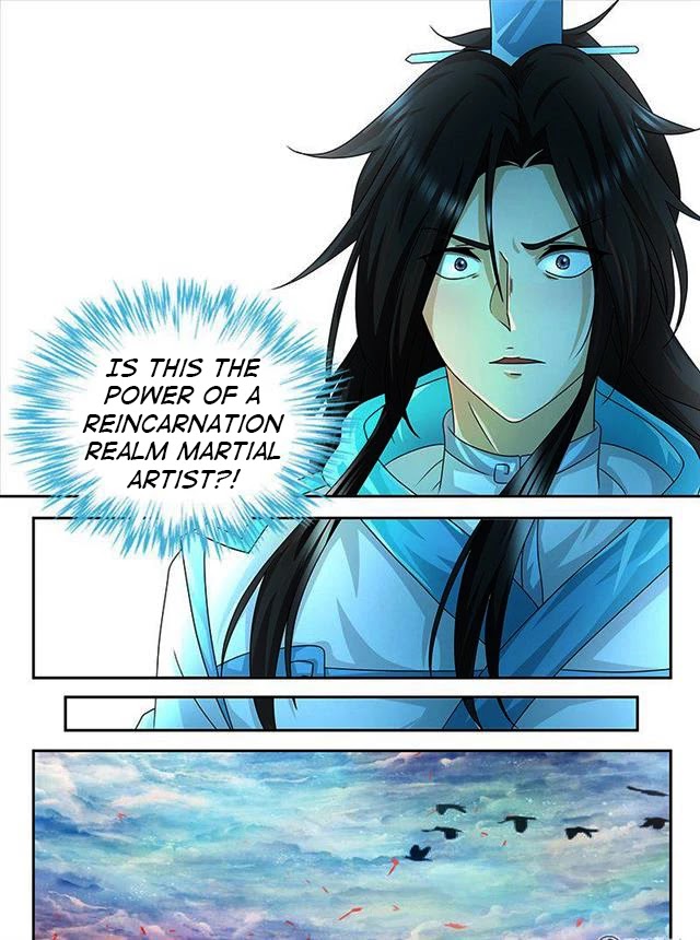 Yong Heng Zhi Zun Chapter 102 page 16 - Chapter 102: A Heaven Dipper Realm Elder