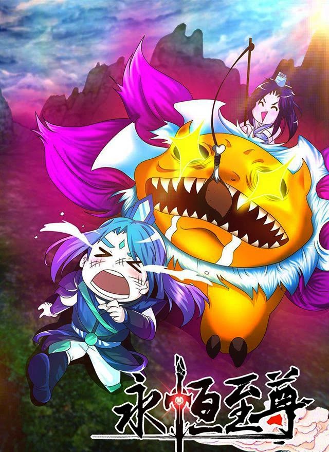 Yong Heng Zhi Zun Chapter 102 page 3 - Chapter 102: A Heaven Dipper Realm Elder