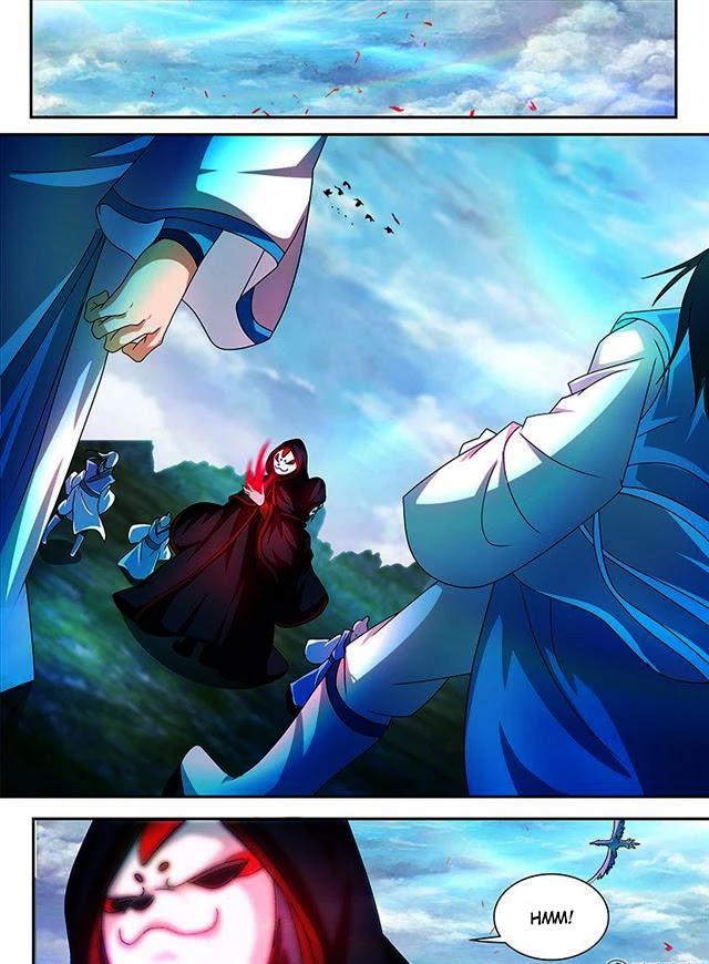 Yong Heng Zhi Zun Chapter 102 page 4 - Chapter 102: A Heaven Dipper Realm Elder