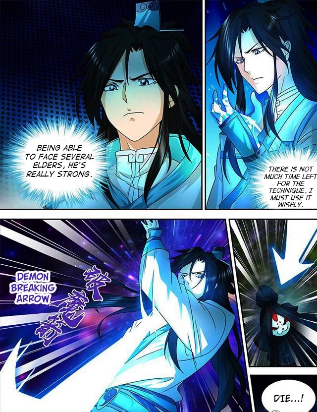 Yong Heng Zhi Zun Chapter 102 page 5 - Chapter 102: A Heaven Dipper Realm Elder