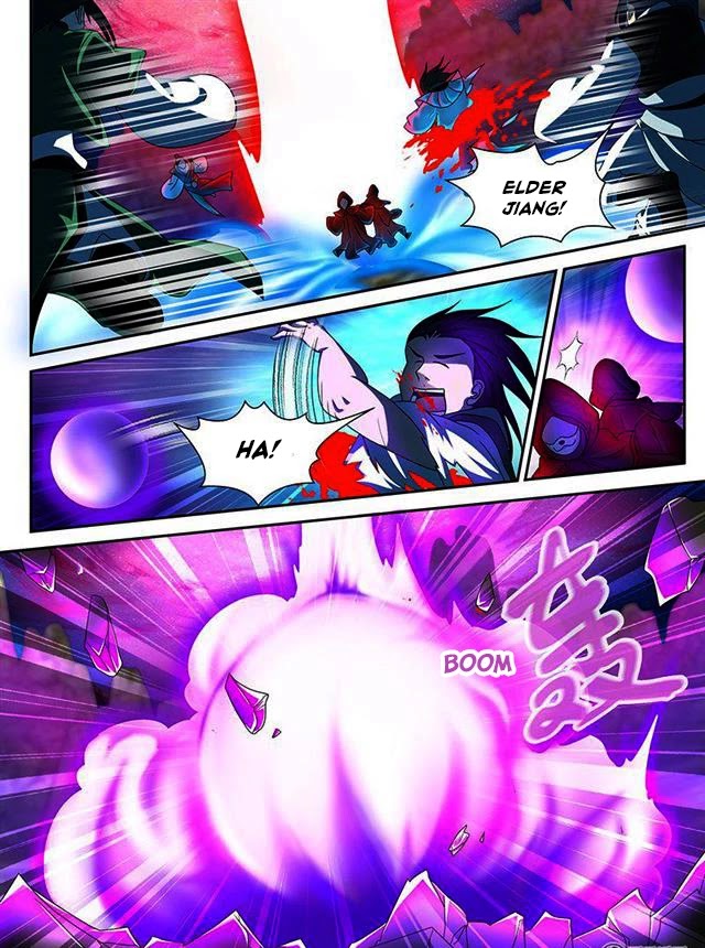 Yong Heng Zhi Zun Chapter 102 page 7 - Chapter 102: A Heaven Dipper Realm Elder