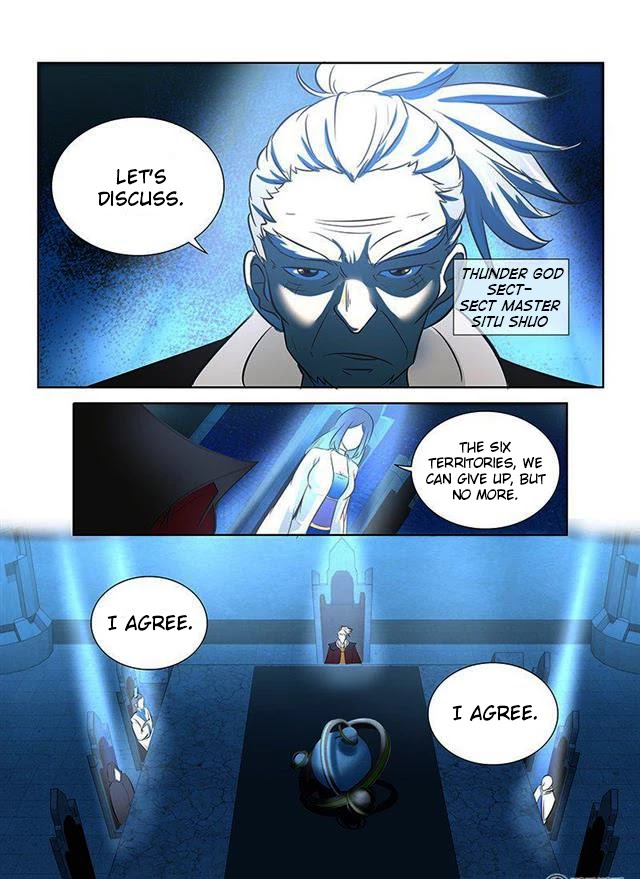 Yong Heng Zhi Zun Chapter 103 page 10 - Chapter 103: Baizong Conference