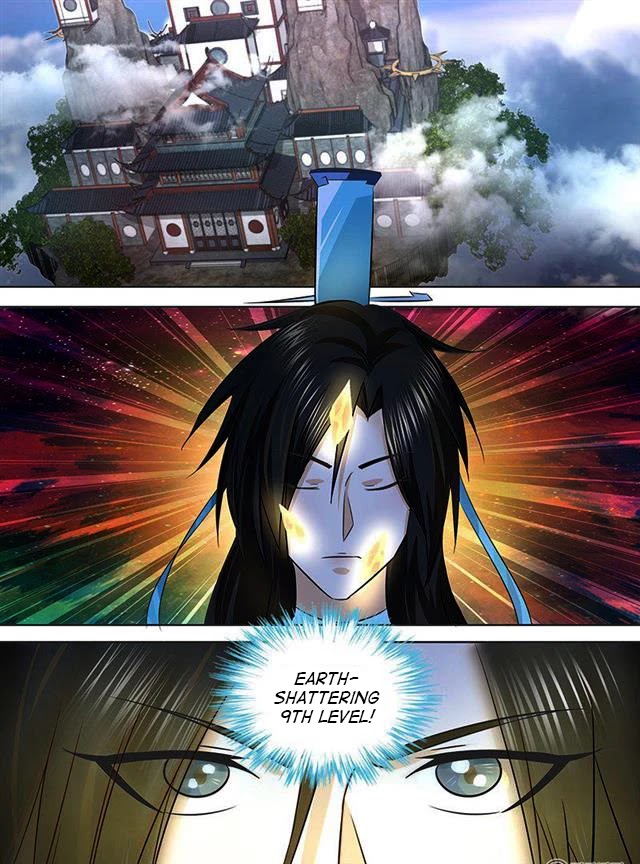 Yong Heng Zhi Zun Chapter 103 page 2 - Chapter 103: Baizong Conference