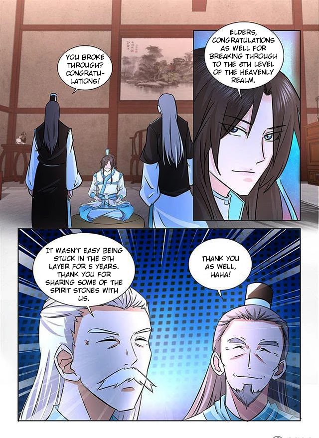 Yong Heng Zhi Zun Chapter 103 page 3 - Chapter 103: Baizong Conference