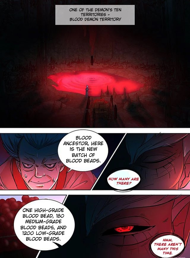 Yong Heng Zhi Zun Chapter 103 page 4 - Chapter 103: Baizong Conference